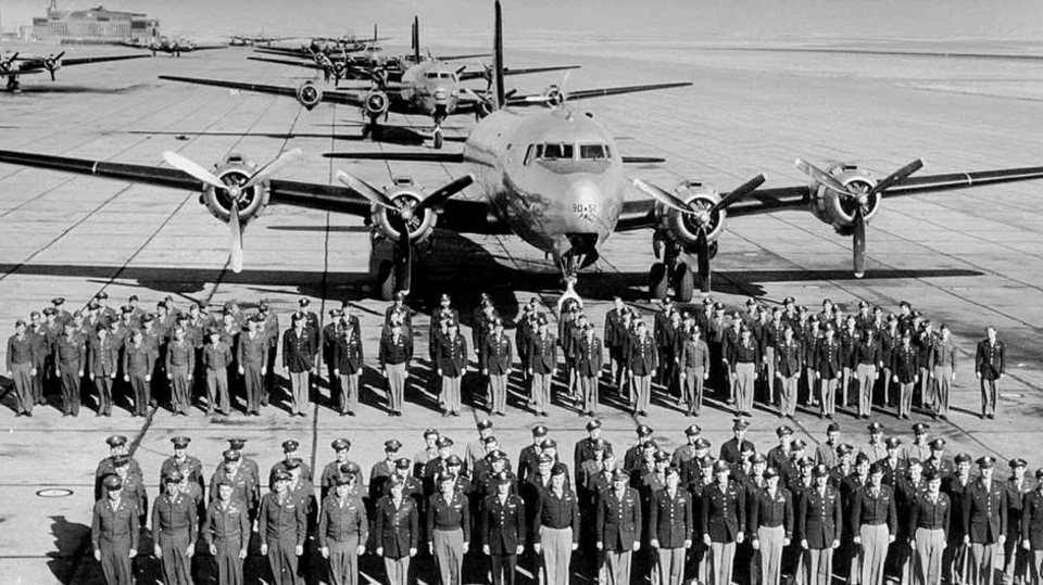 Blokádu západních sektorů Berlína v letech 1948-49 prolomili spojenečtí piloti